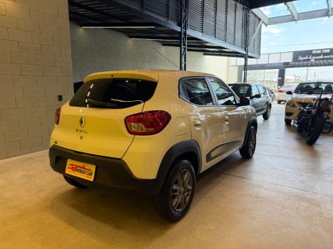 RENAULT Kwid 1.0 12V 4P SCE FLEX INTENSE, Foto 4