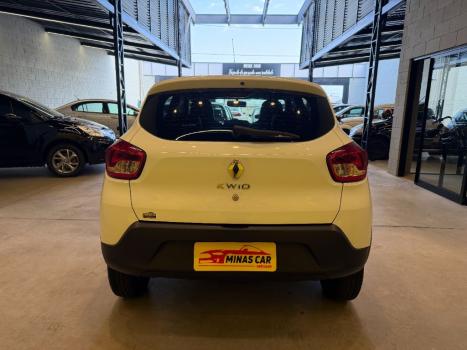 RENAULT Kwid 1.0 12V 4P SCE FLEX INTENSE, Foto 6