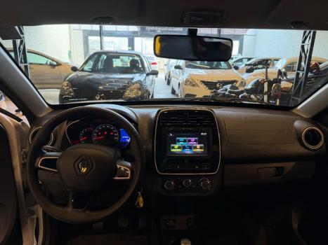 RENAULT Kwid 1.0 12V 4P SCE FLEX INTENSE, Foto 8