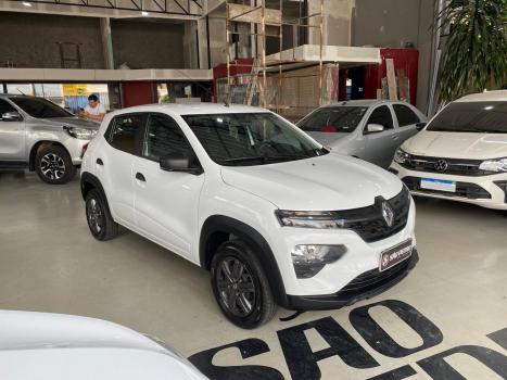 RENAULT Kwid 1.0 12V 4P SCE FLEX ZEN, Foto 2