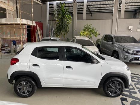 RENAULT Kwid 1.0 12V 4P SCE FLEX ZEN, Foto 4