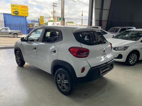 RENAULT Kwid 1.0 12V 4P SCE FLEX ZEN, Foto 5