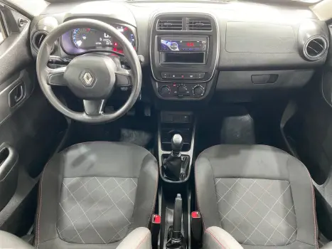 RENAULT Kwid 1.0 12V 4P SCE FLEX ZEN, Foto 10