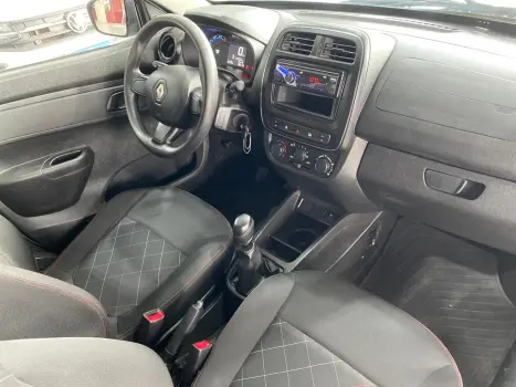 RENAULT Kwid 1.0 12V 4P SCE FLEX ZEN, Foto 14