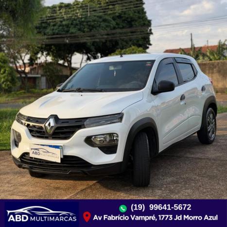 RENAULT Kwid 1.0 12V 4P SCE FLEX ZEN, Foto 2