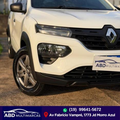 RENAULT Kwid 1.0 12V 4P SCE FLEX ZEN, Foto 3