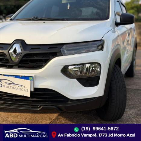RENAULT Kwid 1.0 12V 4P SCE FLEX ZEN, Foto 4