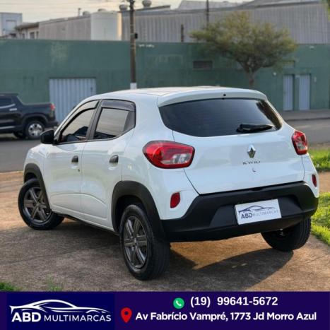 RENAULT Kwid 1.0 12V 4P SCE FLEX ZEN, Foto 5