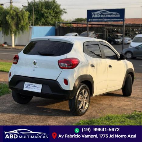 RENAULT Kwid 1.0 12V 4P SCE FLEX ZEN, Foto 6