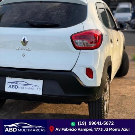 RENAULT Kwid 1.0 12V 4P SCE FLEX ZEN, Foto 7