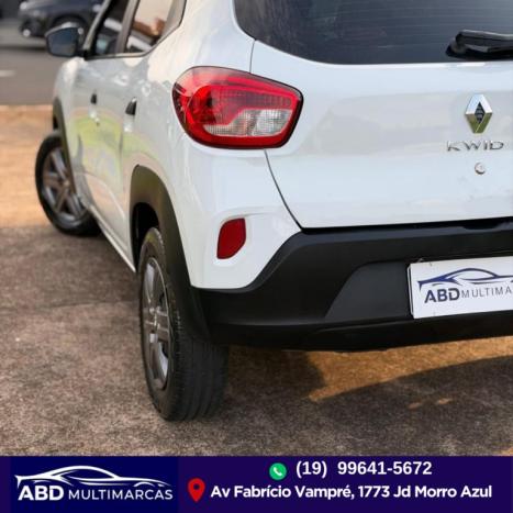 RENAULT Kwid 1.0 12V 4P SCE FLEX ZEN, Foto 8