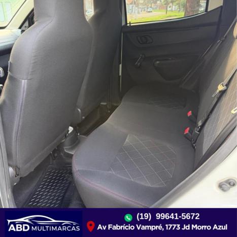 RENAULT Kwid 1.0 12V 4P SCE FLEX ZEN, Foto 9
