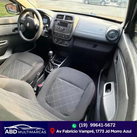 RENAULT Kwid 1.0 12V 4P SCE FLEX ZEN, Foto 10