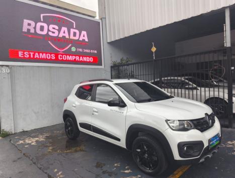 RENAULT Kwid 1.0 12V 4P SCE FLEX OUTSIDER, Foto 1
