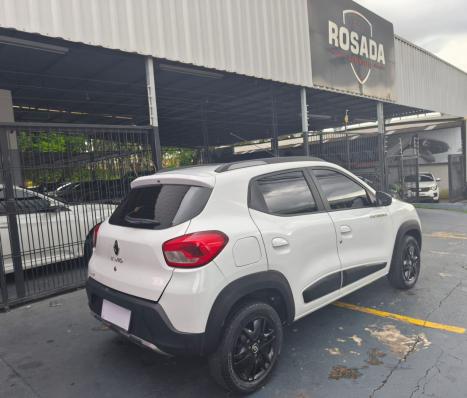 RENAULT Kwid 1.0 12V 4P SCE FLEX OUTSIDER, Foto 3