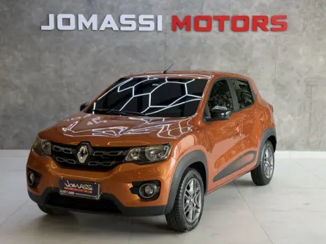 RENAULT Kwid 1.0 12V 4P SCE FLEX INTENSE, Foto 1