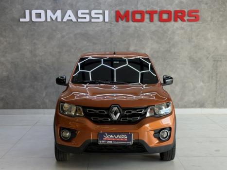 RENAULT Kwid 1.0 12V 4P SCE FLEX INTENSE, Foto 2