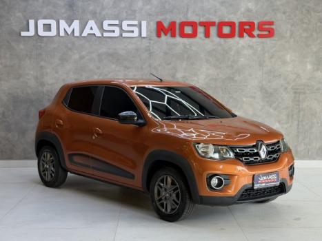 RENAULT Kwid 1.0 12V 4P SCE FLEX INTENSE, Foto 3