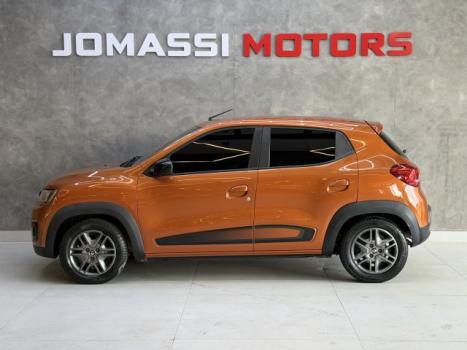 RENAULT Kwid 1.0 12V 4P SCE FLEX INTENSE, Foto 4