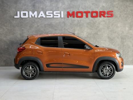 RENAULT Kwid 1.0 12V 4P SCE FLEX INTENSE, Foto 5