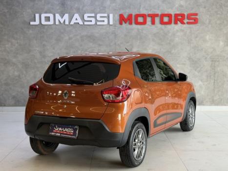 RENAULT Kwid 1.0 12V 4P SCE FLEX INTENSE, Foto 6
