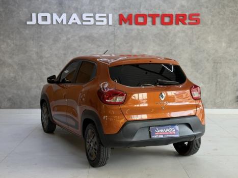 RENAULT Kwid 1.0 12V 4P SCE FLEX INTENSE, Foto 8