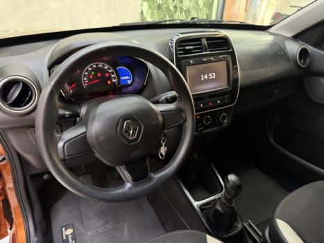RENAULT Kwid 1.0 12V 4P SCE FLEX INTENSE, Foto 9