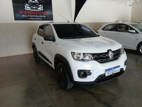 RENAULT Kwid 1.0 12V 4P SCE FLEX ZEN, Foto 2