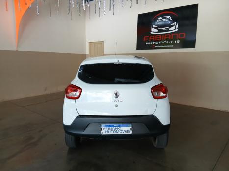 RENAULT Kwid 1.0 12V 4P SCE FLEX ZEN, Foto 3