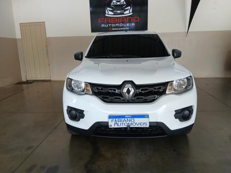 RENAULT Kwid 1.0 12V 4P SCE FLEX ZEN, Foto 4