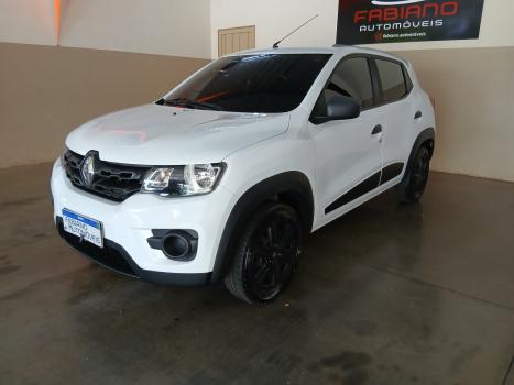 RENAULT Kwid 1.0 12V 4P SCE FLEX ZEN, Foto 7