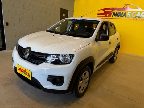 RENAULT Kwid 1.0 12V 4P SCE FLEX ZEN, Foto 2