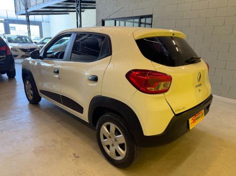 RENAULT Kwid 1.0 12V 4P SCE FLEX ZEN, Foto 4