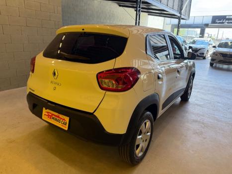 RENAULT Kwid 1.0 12V 4P SCE FLEX ZEN, Foto 5