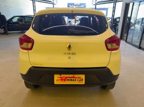 RENAULT Kwid 1.0 12V 4P SCE FLEX ZEN, Foto 6