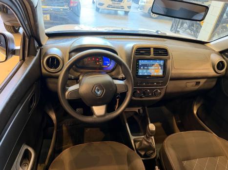 RENAULT Kwid 1.0 12V 4P SCE FLEX ZEN, Foto 8
