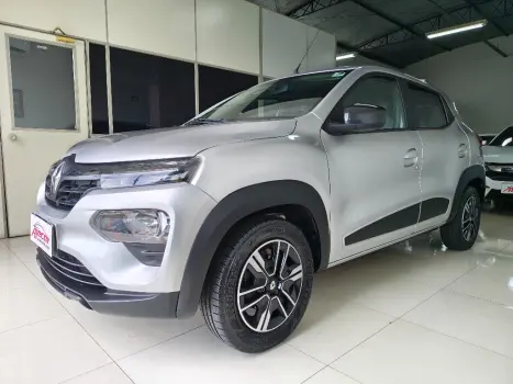 RENAULT Kwid 1.0 12V 4P SCE FLEX INTENSE, Foto 2