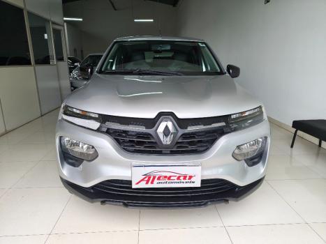 RENAULT Kwid 1.0 12V 4P SCE FLEX INTENSE, Foto 3