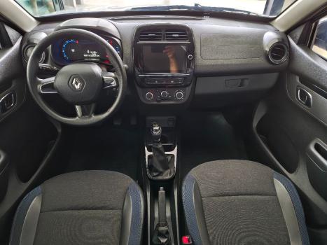 RENAULT Kwid 1.0 12V 4P SCE FLEX INTENSE, Foto 5