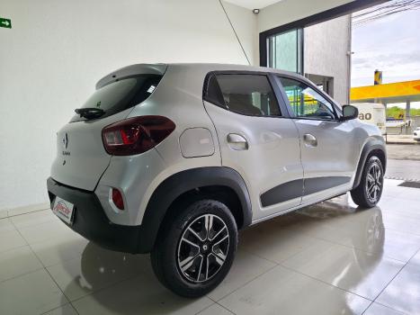 RENAULT Kwid 1.0 12V 4P SCE FLEX INTENSE, Foto 8