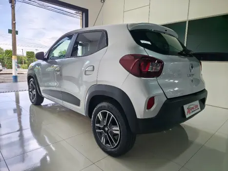 RENAULT Kwid 1.0 12V 4P SCE FLEX INTENSE, Foto 9