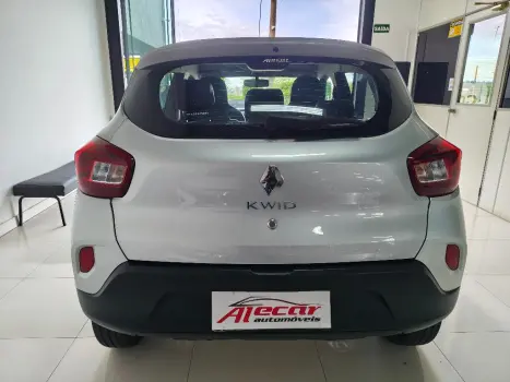 RENAULT Kwid 1.0 12V 4P SCE FLEX INTENSE, Foto 10