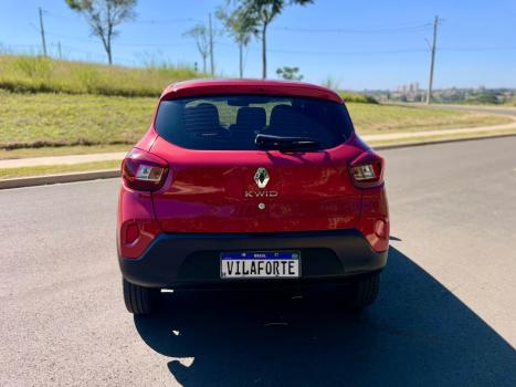 RENAULT Kwid 1.0 12V 4P SCE FLEX INTENSE, Foto 4