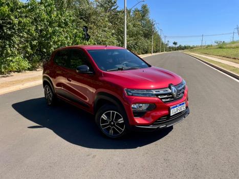 RENAULT Kwid 1.0 12V 4P SCE FLEX INTENSE, Foto 7