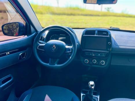 RENAULT Kwid 1.0 12V 4P SCE FLEX INTENSE, Foto 10