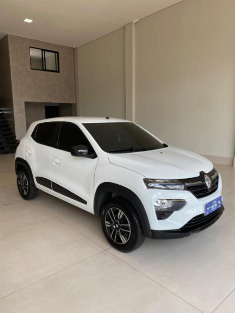 RENAULT Kwid 1.0 12V 4P SCE FLEX INTENSE, Foto 1