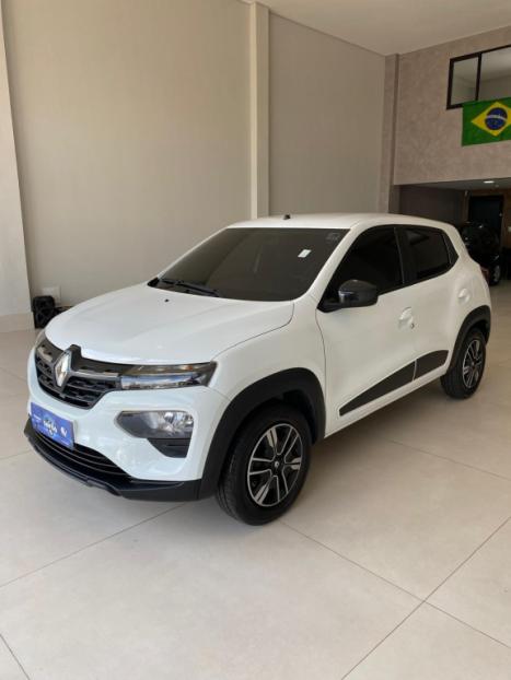 RENAULT Kwid 1.0 12V 4P SCE FLEX INTENSE, Foto 2