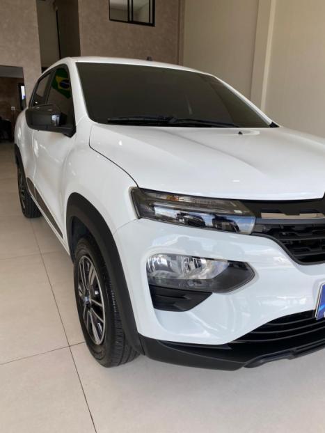 RENAULT Kwid 1.0 12V 4P SCE FLEX INTENSE, Foto 3
