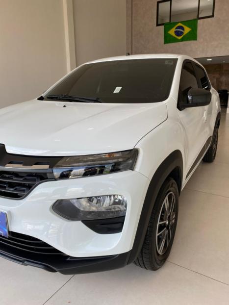RENAULT Kwid 1.0 12V 4P SCE FLEX INTENSE, Foto 4