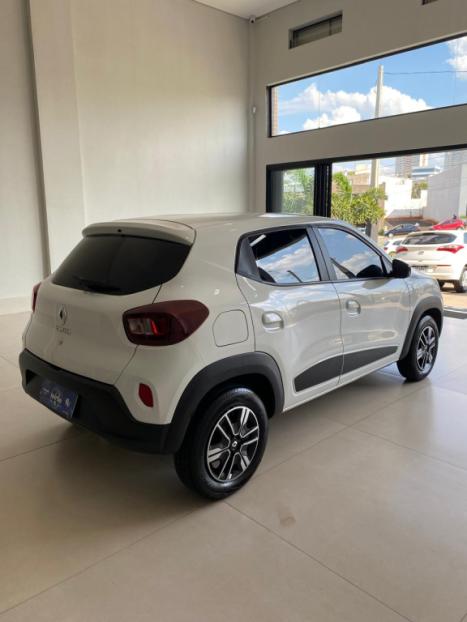 RENAULT Kwid 1.0 12V 4P SCE FLEX INTENSE, Foto 6